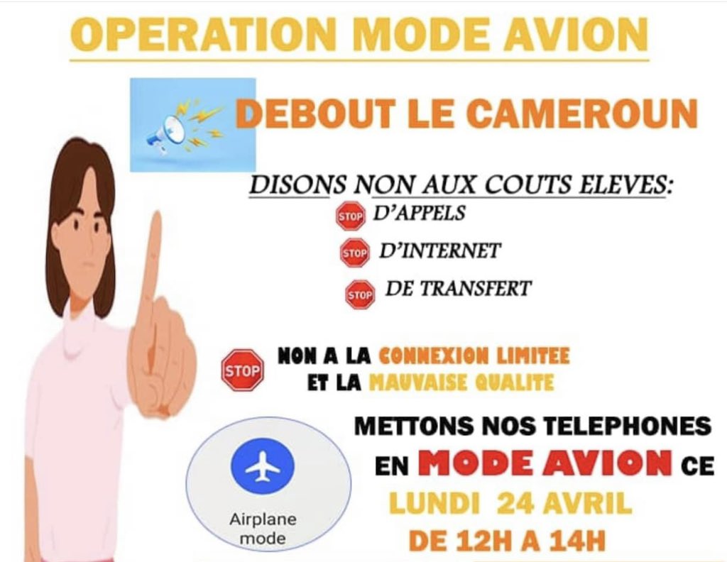 moctar_tize's tweet photo. 𝑹𝒂𝒔-𝒍𝒆-𝒃𝒐𝒍
Cette situation m’a toujours exaspéré au Cameroun🥶
La qualité de service qu’offre les opérateurs téléphoniques:
❌Qualité d’appels mauvaises 
❌Débit d’internet faible, instable et cher
❌Coût du transfert d’argent mobile cher
On mérite mieux 👌 https://t.co/EmaTOZQjej