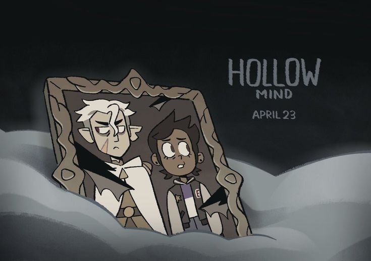 #TheOwlHouse #HollowMind
I like watching how fandom celebrate the anniversary of literally the most traumatic episode of the whole show