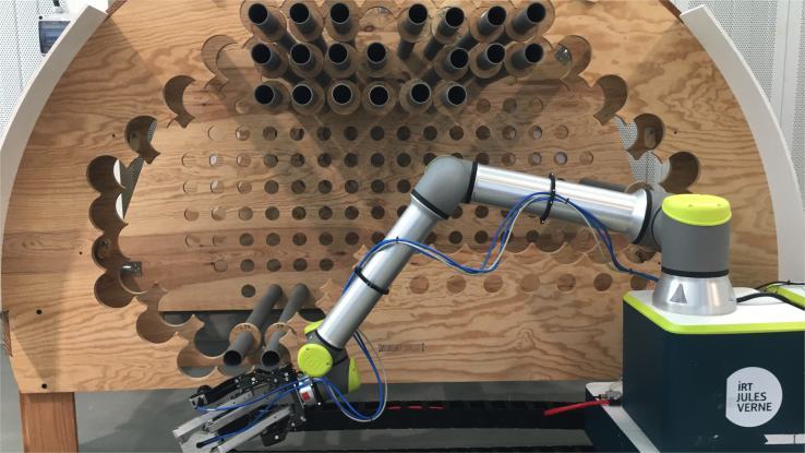 agence_api's tweet photo. [#FilAPI] 🤖  L'@IRTJulesVerne invente – pour @EDFofficiel et sa filiale @Cyclife_France – le robot qui finira de démanteler le site nucléaire de Brennilis dans les monts d'Arrée, stoppé en 1985.
🔗🔓 https://t.co/7BhzgGX9qn https://t.co/kwEgg5m9vl