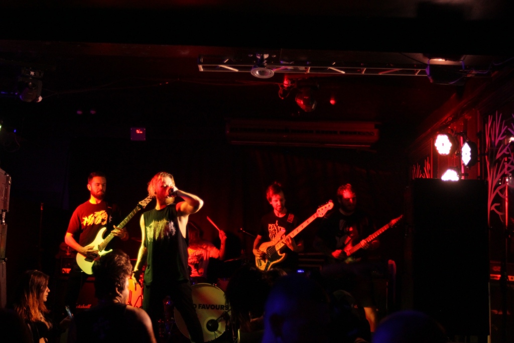 tsranglabel's tweet photo. Did you miss our latest interview with NZ heavy band, Pale Flag? 

Read about the up and coming band and what inspires them to make music here: https://t.co/Jq6j5RhM9k https://t.co/JYK2FLjsc7