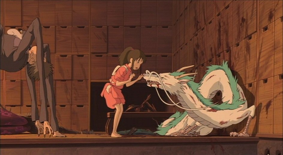 IDK Elysium On Twitter Just Saw Spirited Away Live On Stage 