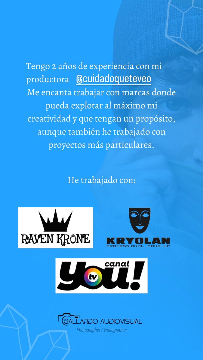 GallardoAv__'s tweet photo. Bienvenidos a mi cuenta de profesional de fotografía/videografía y edición, os dejo unas fotitos para que me conozcáis un poco + 😚 https://t.co/7Nf4U8MTso