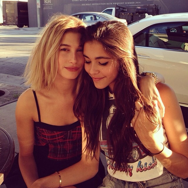 fetusbaldwin's tweet photo. hailey and madison https://t.co/BJTIkHjgtR
