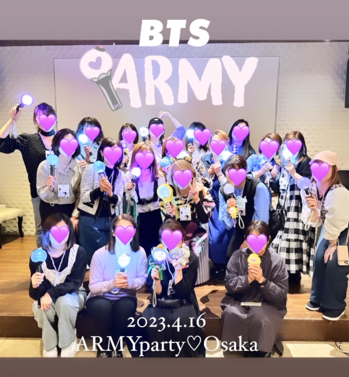 yumin64523836's tweet photo. ARMY partyから1週間…
すごく楽しすぎた3時間💜
参加してくれたアミちゃん
アリガトウ☺️🙏💕
今回も"出逢いに感謝"✨
ARMY Love🫶🌈💜
#bts_army
#bts
#BTSisforever ♾ https://t.co/ZoNzshNGP6