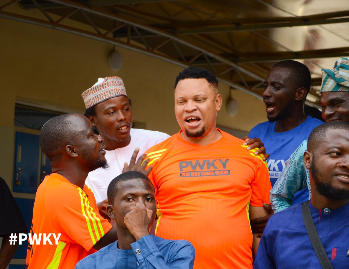 Suklarb's tweet photo. The duo @Emveepee1 and @shewn007 are in the same #TeamActor but they are bonus #PWKY https://t.co/ngl96MTTr0