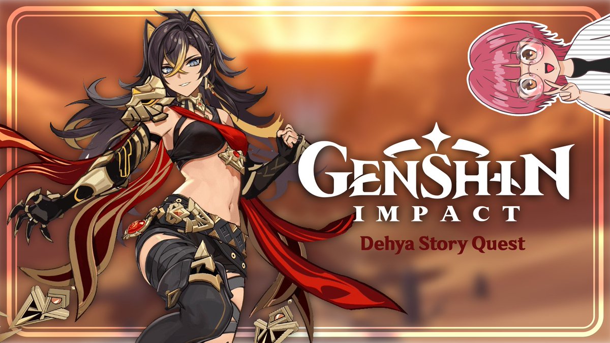 arisadesuuuVT's tweet photo. 🌸Tonight's stream!
There's a new event, but I'll finish this one first so I can clear it off my quests haha!
See you there!
9PM PHT | 9AM EST | 10 PM JST
https://t.co/pLR470pdUl
#arisadesuuu #AriStream #VTuber #VtuberUprising #PNGtubers #PNGtuber #PHVtuber #ENVTuber https://t.co/Z72qTjnoSs