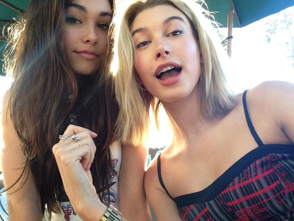 fetusbaldwin's tweet photo. hailey and madison https://t.co/BJTIkHjgtR