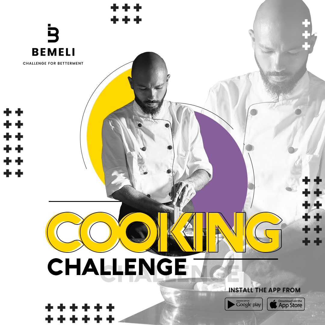 bemeliapp's tweet photo. "Cooking is a creative and constantly evolving process. Embrace the challenge of experimenting with new flavors and techniques."
Do participating in "BEMELI"
Google play store: https://t.co/PZRweYcPCH
#cooking #homecooking #cookingislife #cookingadventures #vegan #cookinglover https://t.co/GnMDw20O2u