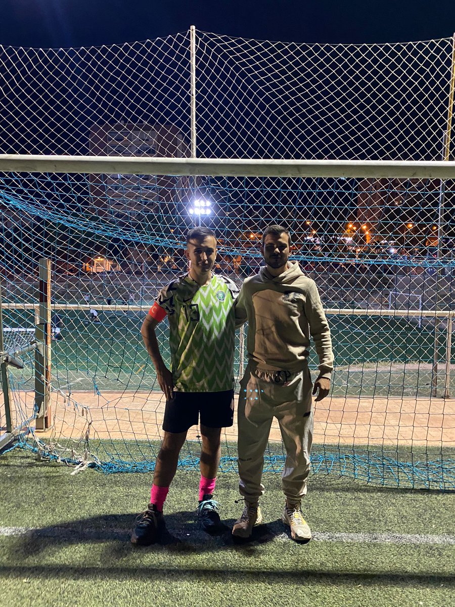 Fali_fc's tweet photo. JORNADA 10 VS FAVELA
💜6-2💛
Nos enfrentábamos a nuestros amigos de Favela. Partido de mucho respeto entre ambos, con un fútbol de control por nuestra parte y rápidos contra ataques por la suya.
Morán abrió el marcador temprano, Raúl cumplió la ley del ex y Viana sigue sumando +4 https://t.co/dfD42jpO7W