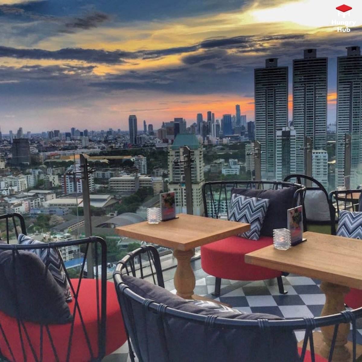 Hungry Hub tweet media