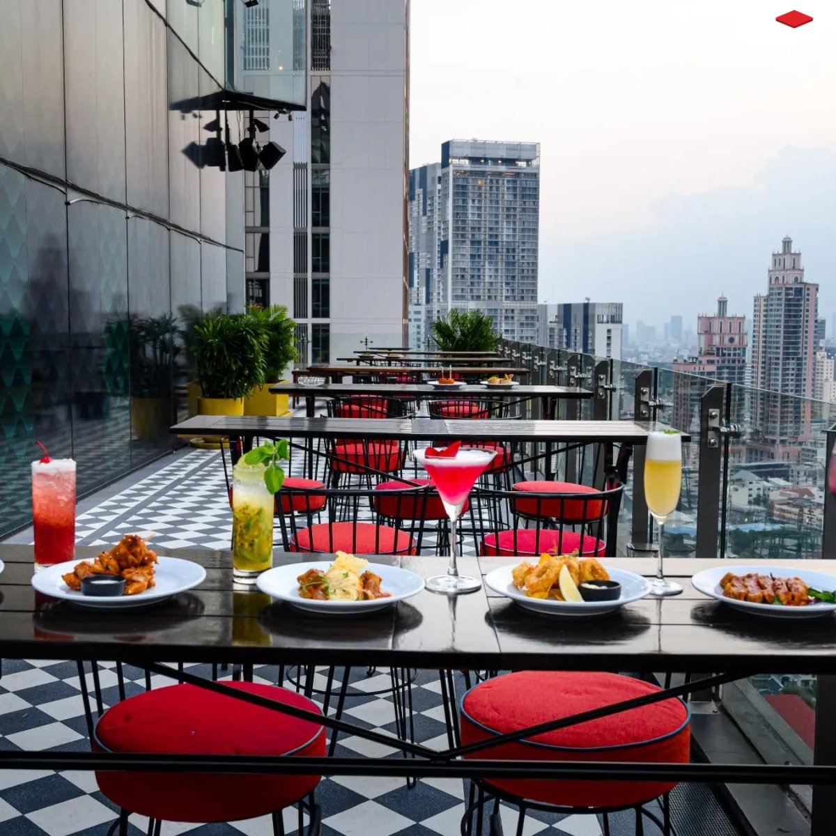 Hungry Hub tweet media