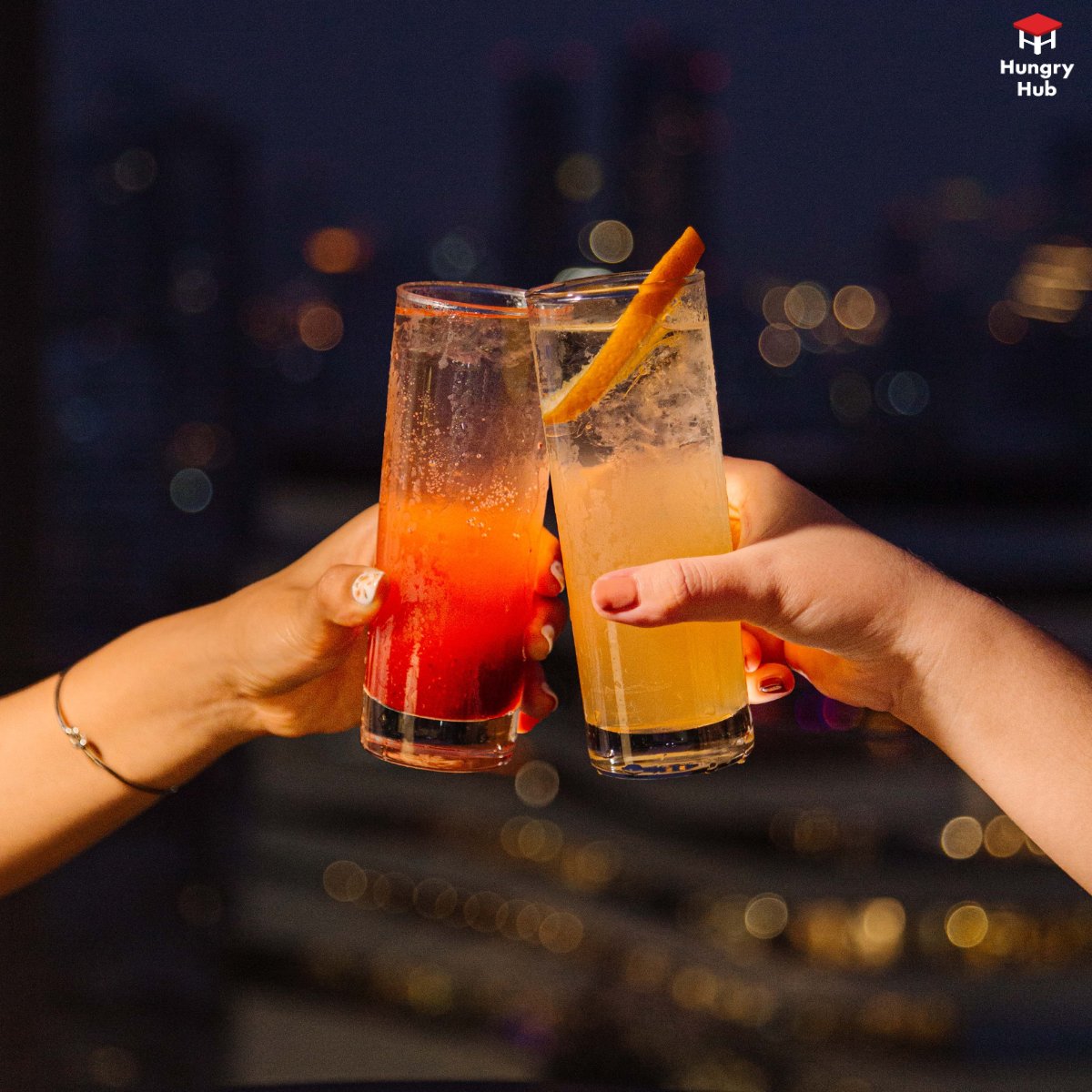 Hungry Hub tweet media