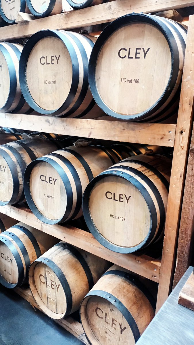 Had a fantastic time at Cley microdistillery in Rotterdam on Saturday. Absolutely recommend - this is one of the most exciting Dutch whiskies at the moment 🇳🇱 

No spoilers, but they have big plans for the future! 👀