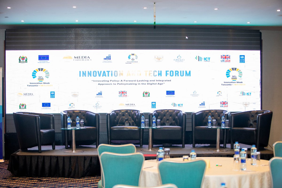 kellenMbwambo's tweet image. Happening now 🔥🔥🔥@InnoTechForum #InnoTechForum  #IWTz2023  live 👉 bit.ly/5th @MediaConvergecy