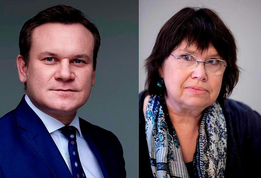 EdoMarcin's tweet photo. Takich właśnie ludzi 🇵🇱 Polska potrzebuje...
Dominik Tarczyński:
"Podjąłem decyzję, że składam zawiadomienie do prokuratury w związku z wypowiedziami pani Engelking ws. art. 133. Kodeksu karnego - możliwości znieważenia narodu polskiego lub państwa polskiego”.
Koniec z tym!!! 👏 https://t.co/Hf8oQdJm9E