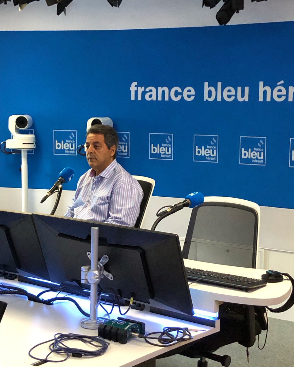 Journée spéciale sur France Bleu Hérault avec #Chico et les Gypsis a l’occasions de la sortie #elotrocamino