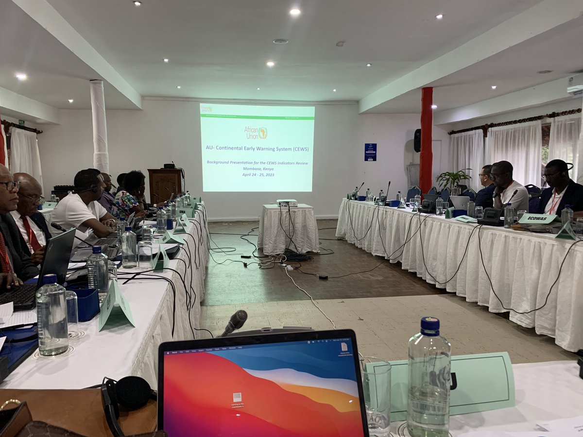 itsorit's tweet photo. A joint workshop between @AUC_PAPS and @comesa_lusaka on Indicator review/development for data collection and analysis for early warning has kicked off in Mombasa, Kenya. #Indicatorreview #CEWS @oita_etyang https://t.co/tr7AoNg3fe