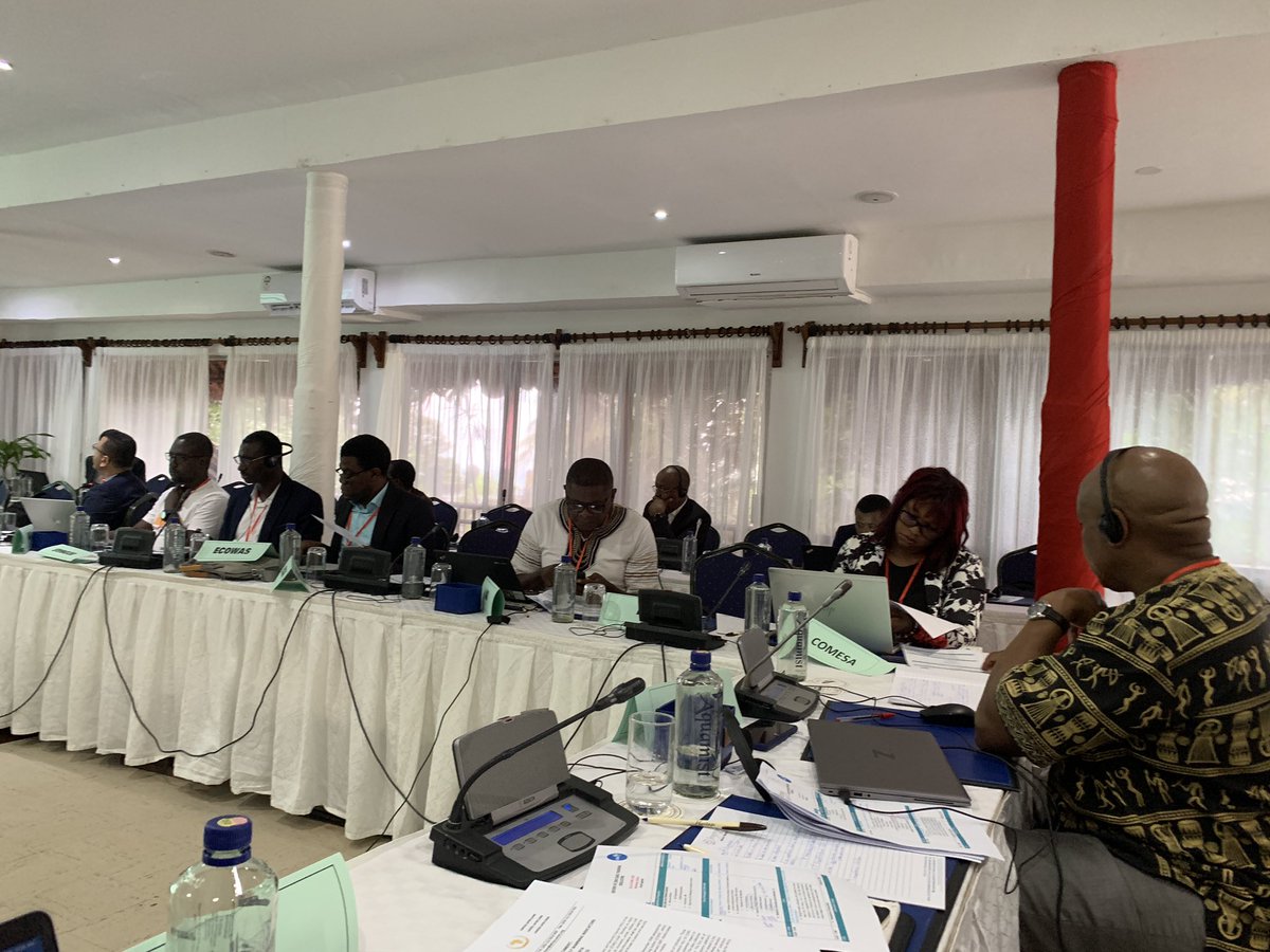 itsorit's tweet photo. A joint workshop between @AUC_PAPS and @comesa_lusaka on Indicator review/development for data collection and analysis for early warning has kicked off in Mombasa, Kenya. #Indicatorreview #CEWS @oita_etyang https://t.co/tr7AoNg3fe
