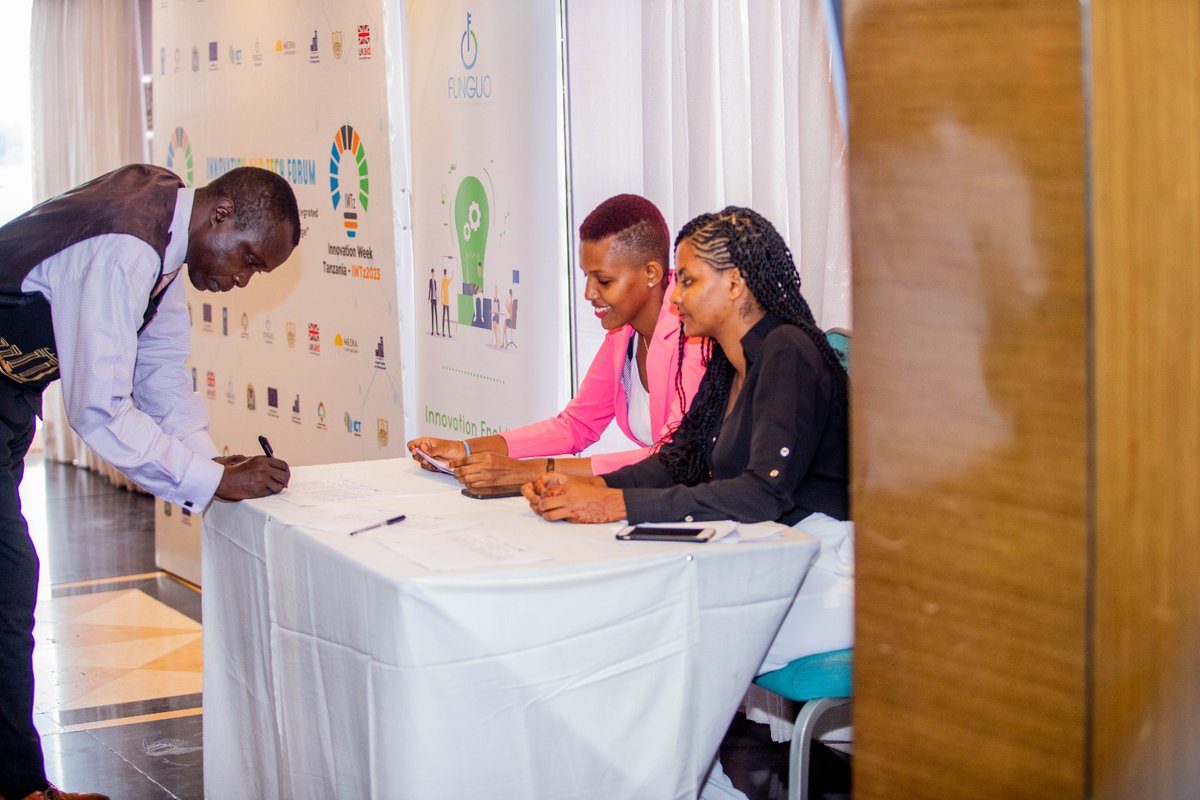 neppy's tweet image. Happening now...

#InnoTechForum  
#IWTz2023  live 👉bit.ly/5th-InnoTechFo…