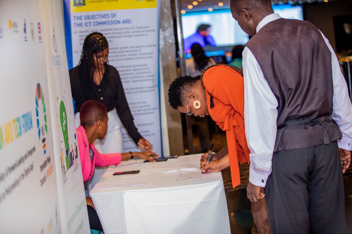 neppy's tweet image. Happening now...

#InnoTechForum  
#IWTz2023  live 👉bit.ly/5th-InnoTechFo…