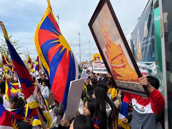 Tibet Rights Collective tweet media