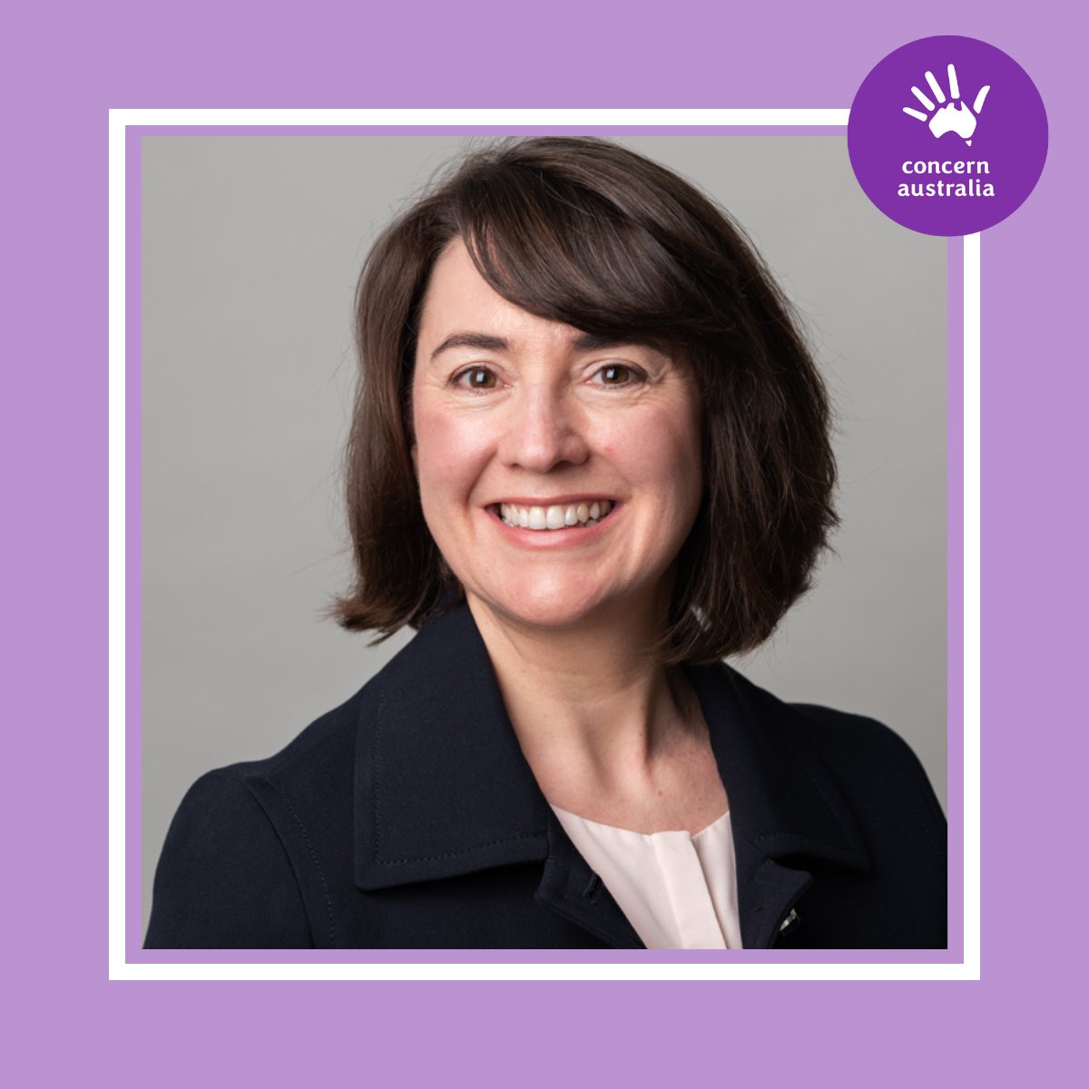 Concern Australia is pleased to announce the appointment of our new Chief Executive Officer, Judith Atkinson, who will commence her role on May 8th.

Visit this link for more information on Judith's appointment: concernaustralia.org.au/updates/concer…