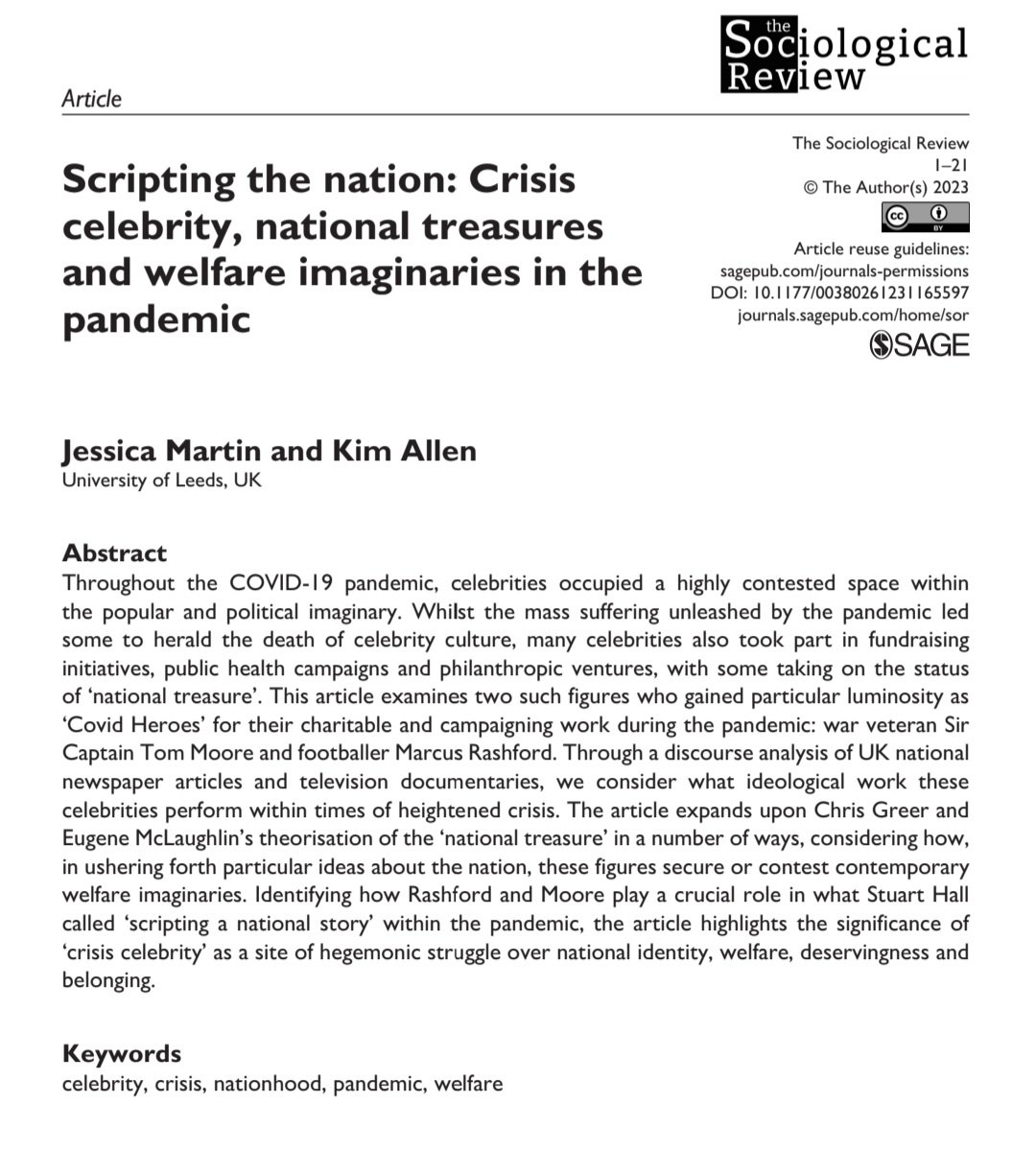 Dr Jessica Martin tweet media