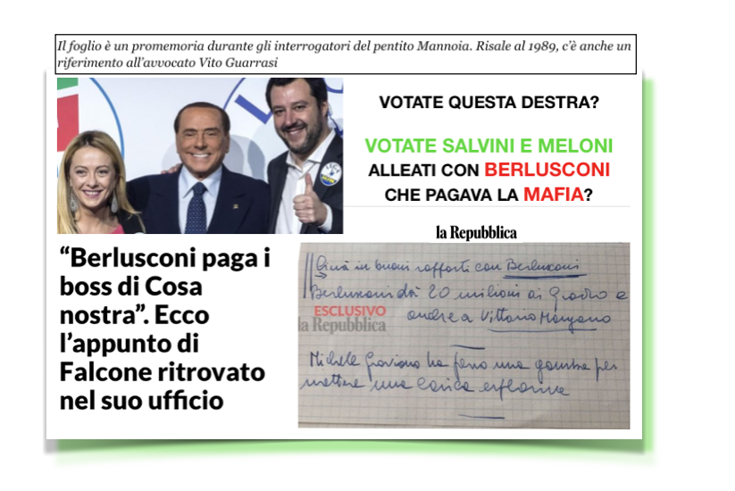tanzmax's tweet photo. @Lucrezia_Sx @avantibionda @ritadallachiesa @berlusconi Un galantuomo, dai: un modello per la gioventù che risaputamente è assai propensa ai #pullmanditroie (e Papà #Cervi certo non aspettava altro!) https://t.co/rKwTQf9KF9