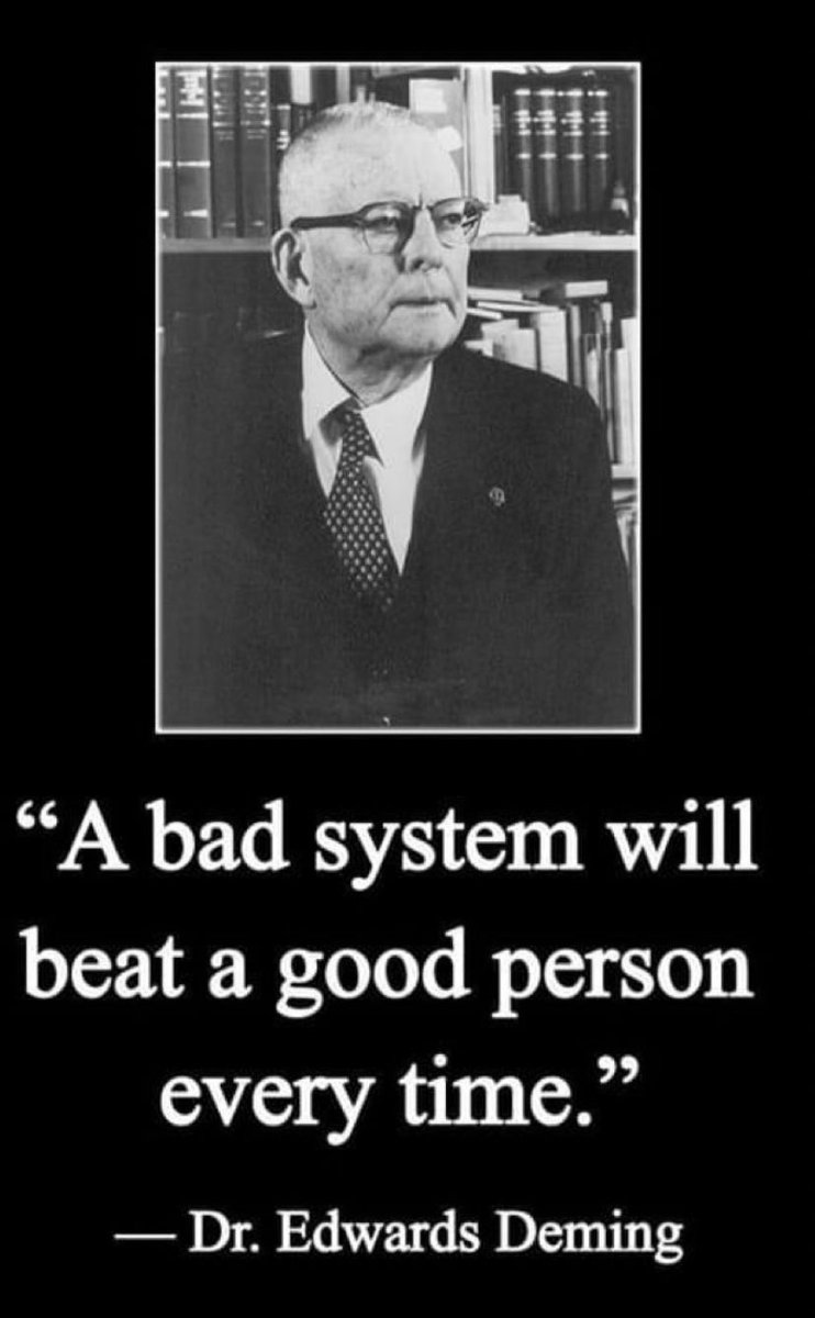 RogersHistory's tweet photo. A toxic culture will beat a good teacher every time. https://t.co/ug6XNBkHQS