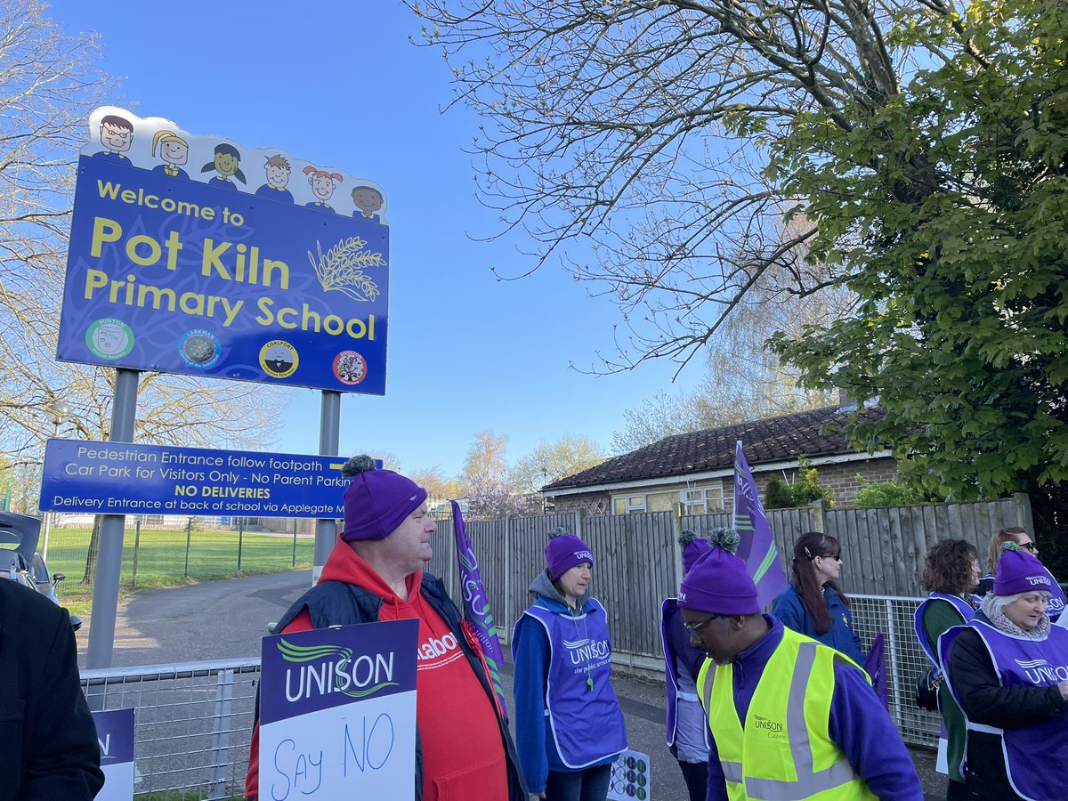 SuffolkCountyUNISON tweet media