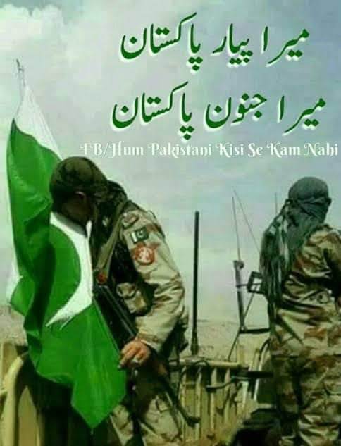 World NO: 1 Pakistan Army
 #پاکستان_ہماری_ریڈلاہن