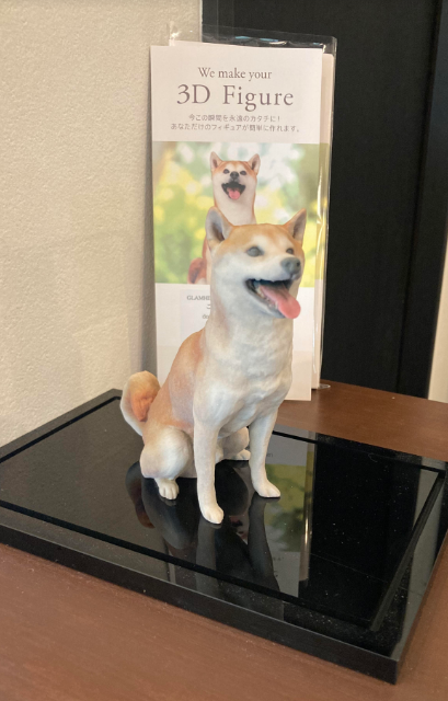 glamhide_kmq's tweet photo. ワンちゃんの🐾フィギュア🐾を作りませんか?
手に取って触れることができる、新しいカタチの思い出にどうぞ😊
店舗:doob TOKYO yurakucho studio
「注文コード:HIS-001」をお伝えください。
https://t.co/rAi4WVWv4H
#GLAMHIDE #グランピング #犬と泊まれる #石川県 #愛犬 #doobTOKYO #doob3D #3D https://t.co/o5TCpHl6Bh