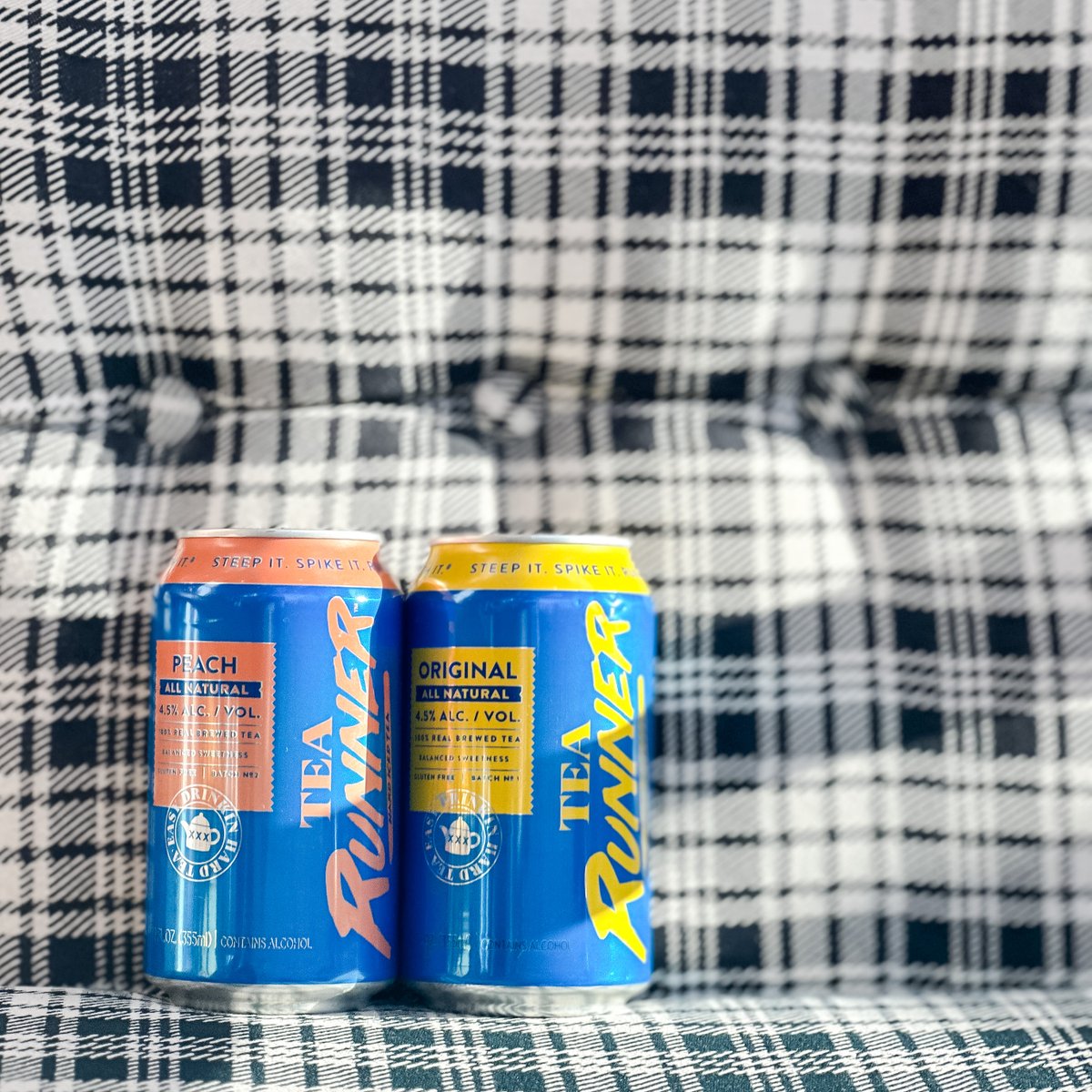 Kettle down, it’s a hard tea.

#tearunner
#hardtea