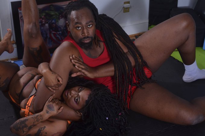 Star Love and TheDark Dire in "Locked Down" High-definition set coming soon 📸  #wrestling #rageinthecage<a href="/tag/photography"class="tags"><span>#photography</span></a><a href="/tag/wrestling"class="tags"><span>#wrestling</span></a><a href="/tag/locs"class="tags"><span>#locs</span></a><a href="/tag/lockeddown"class="tags"><span>#lockeddown</span></a><a href="/tag/ra"class="tags"><span>#ra</span></a>