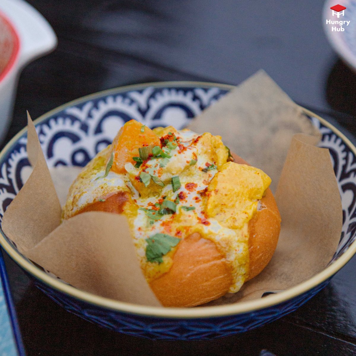 Hungry Hub tweet media