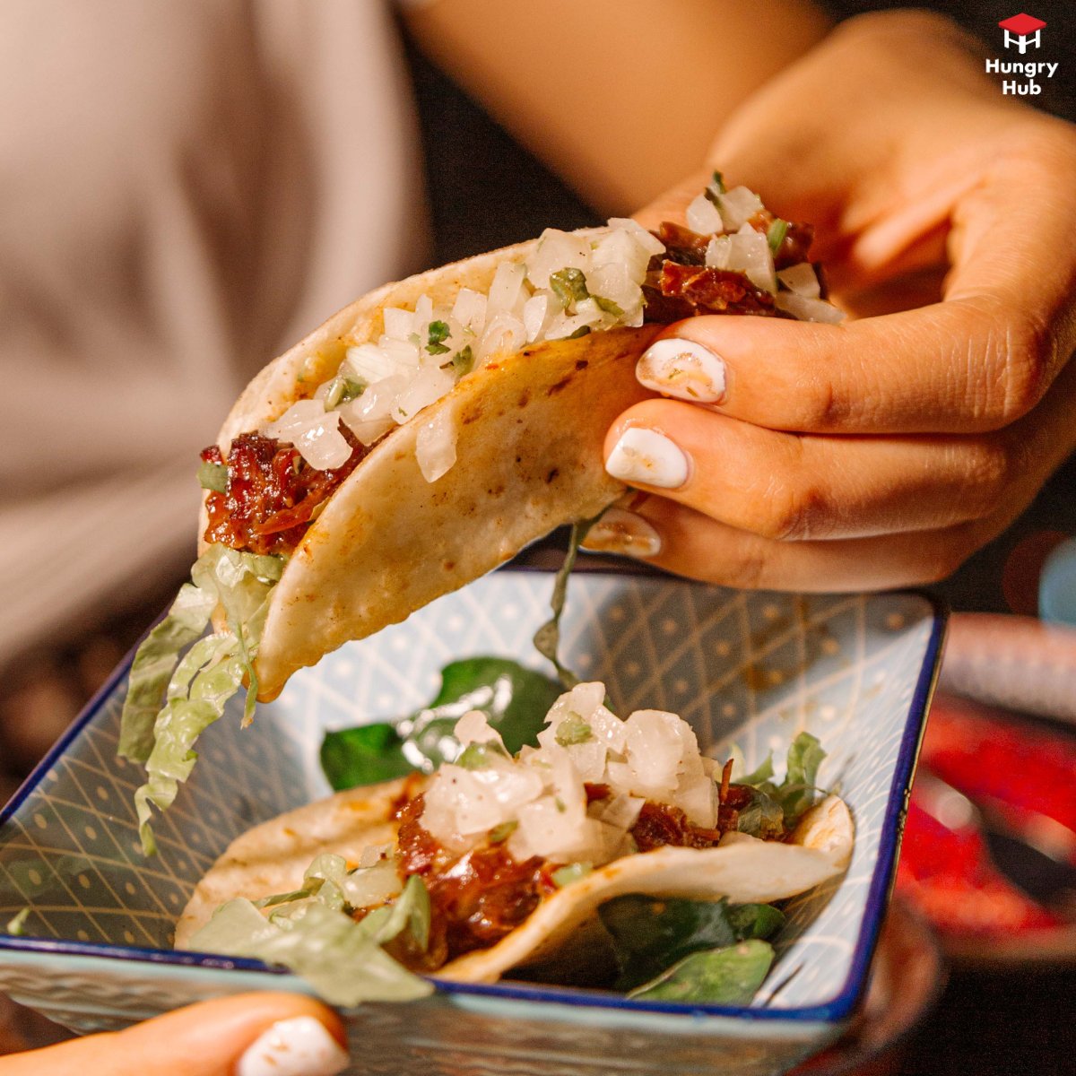 Hungry Hub tweet media