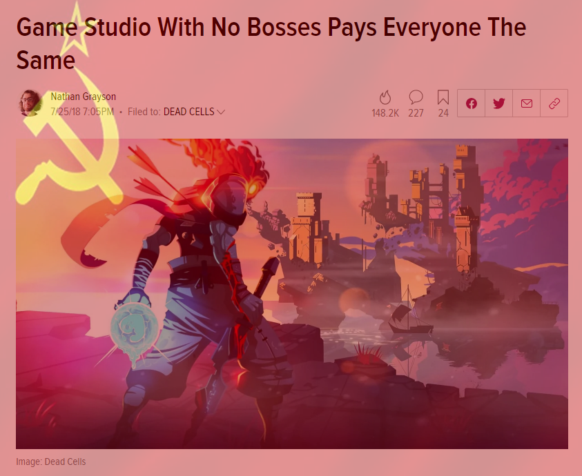SocDoneLeft's tweet photo. gamers rise up https://t.co/P25Tgdq5Uf