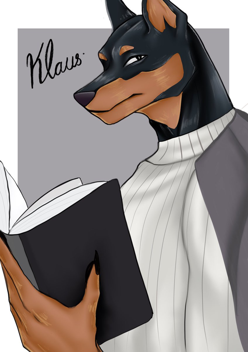 Klaus(มาๆหายๆ) tweet media
