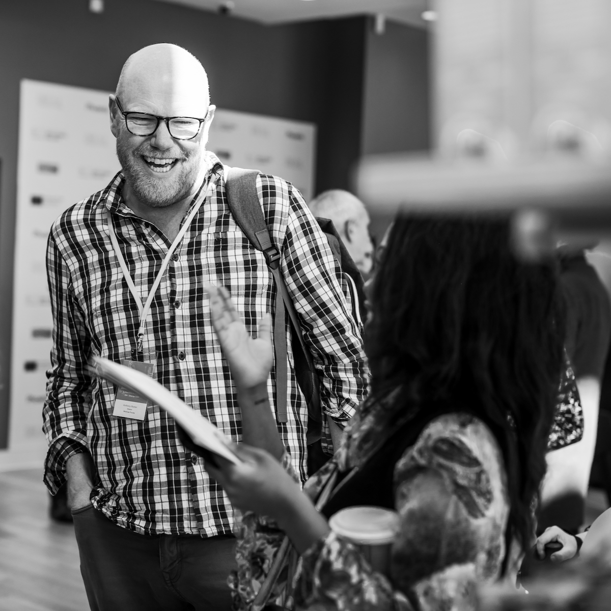 RDF2023's tweet photo. @anthonybaxter at REAL Documentary Festival https://t.co/YbBlNJVS83