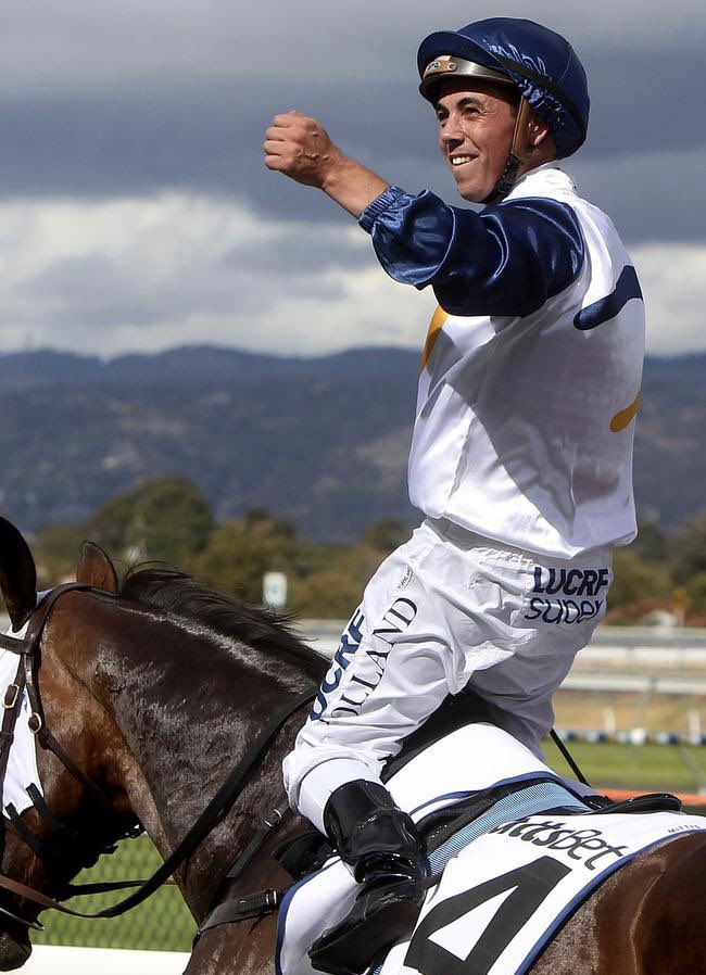 Racing SA on Twitter "Racing SA is devastated by the passing of South Australian born jockey