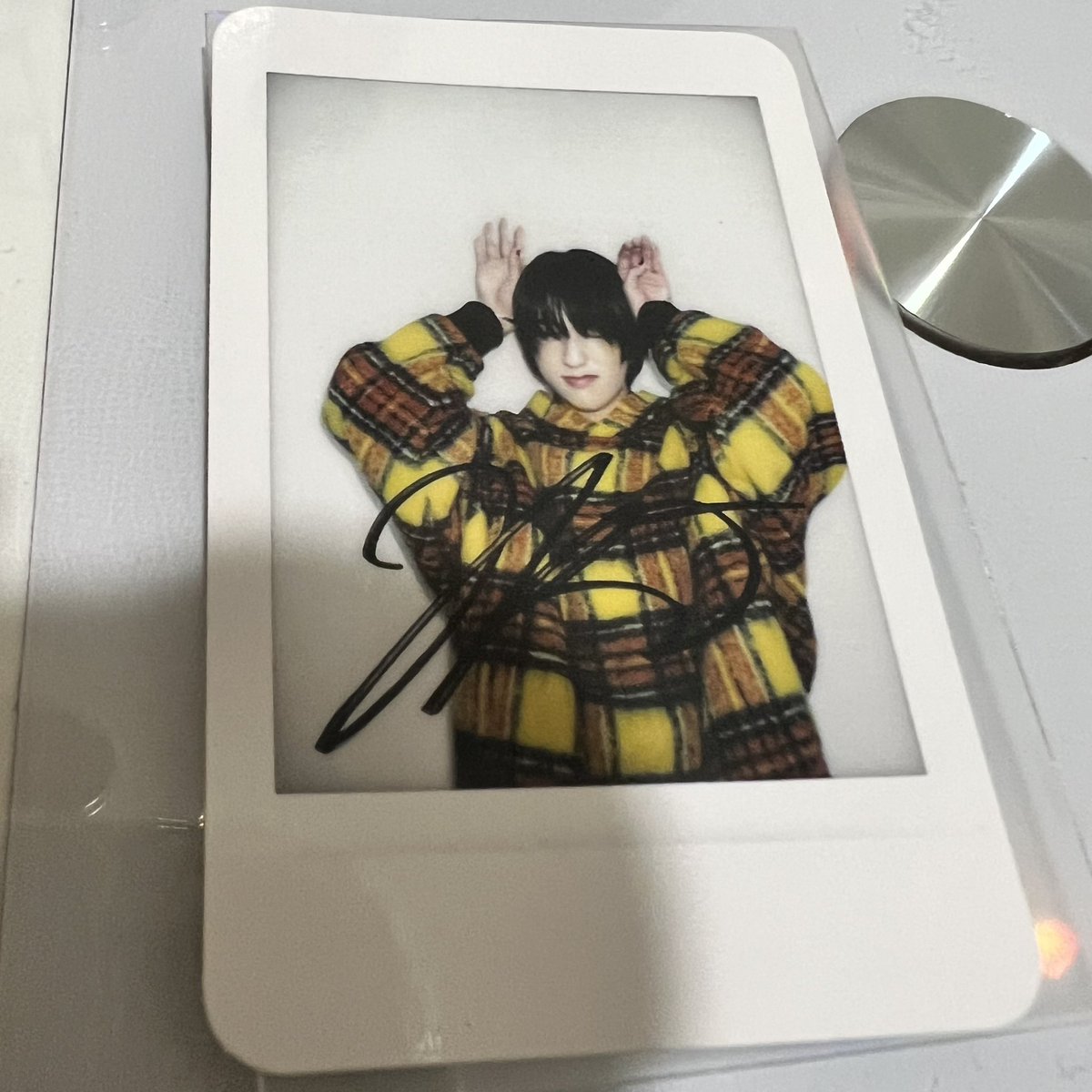yu__________54's tweet photo. TREASURE 交換 トレカ シーグリ ポラロイド yg select  #TREASURE交換

譲 ハルト

求 異種 ハルト

レート考慮お願い致します🙇🏼‍♀️
お気軽にリプライください✨ https://t.co/071JA1Kluh