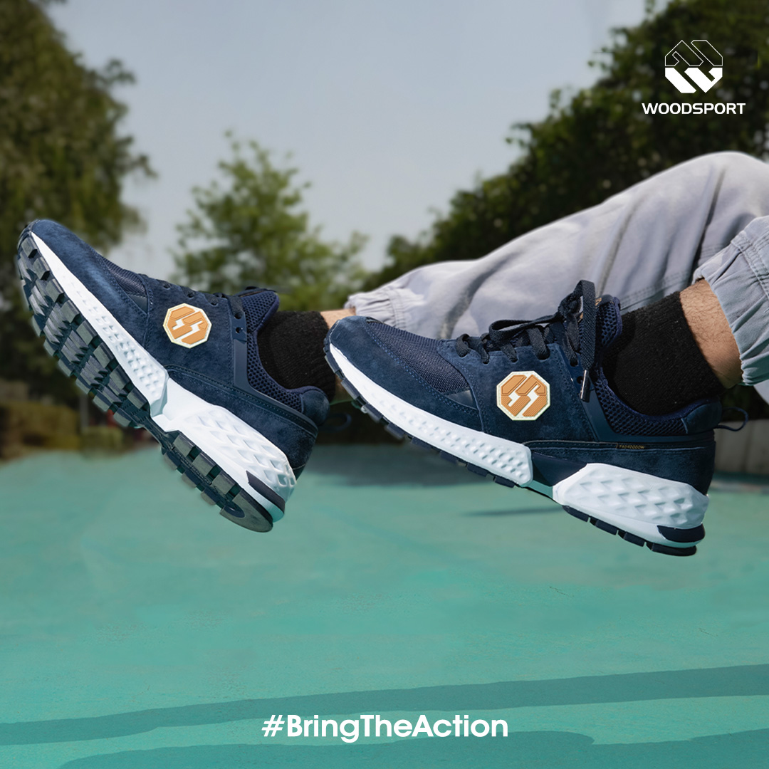 Woodland's tweet photo. Soar to new heights with unstoppable performance. #BringTheAction
.
.
.
.
.
.
#Woodland #Woodsport #SportCollection #Sports #WalkingShoes #Comfort #AthleticFootwear #motion https://t.co/a7PUld0kgF