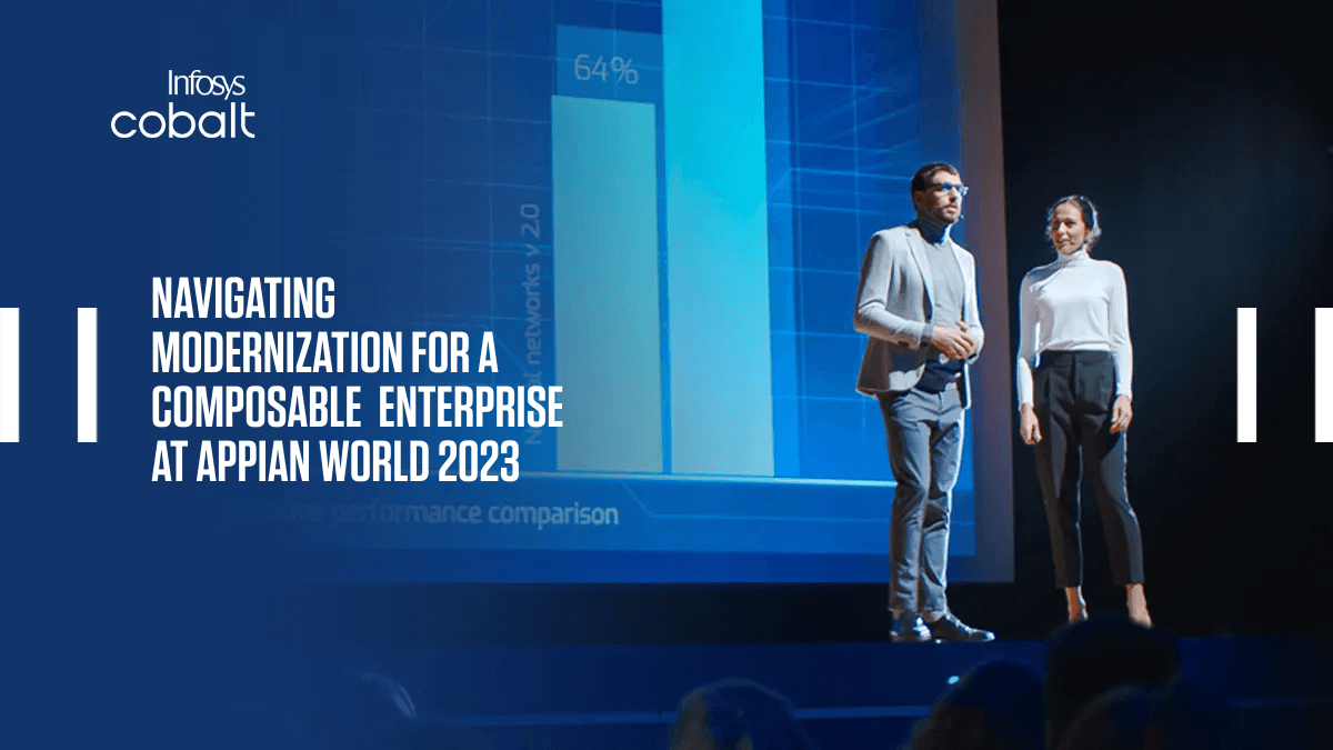 InfosysEvents's tweet photo. Meet Infosys experts at #AppianWorld 2023 from May 1-3 at Hilton San Diego Bayfront, San Diego to experience all the showcases that is driving modernization for a composable enterprises across the globe. 
Click here to know more. https://t.co/BS61es3QpD
#InfosysCobalt #InfyEAIS https://t.co/fdSAgMIY9L