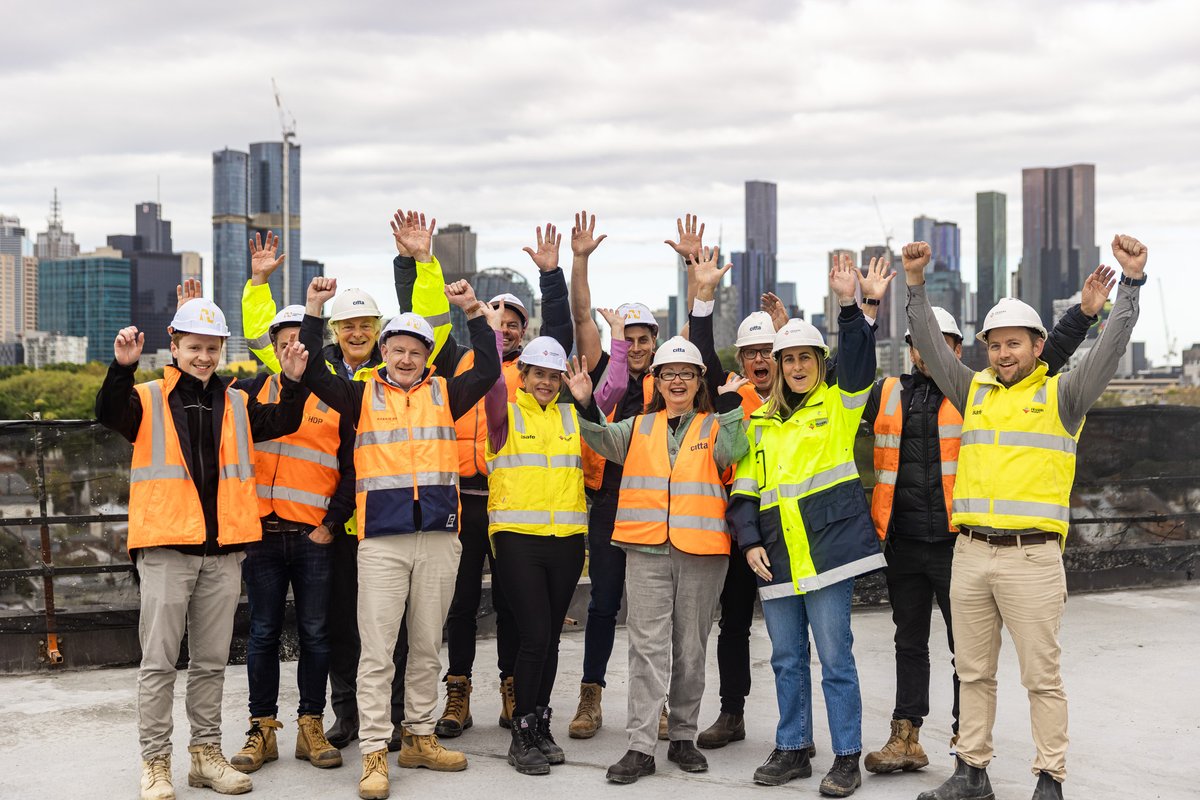 Frasers Property Australia tweet media