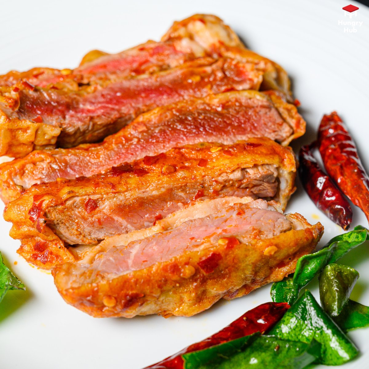 Hungry Hub tweet media