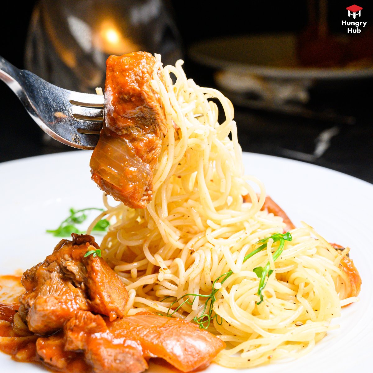 Hungry Hub tweet media