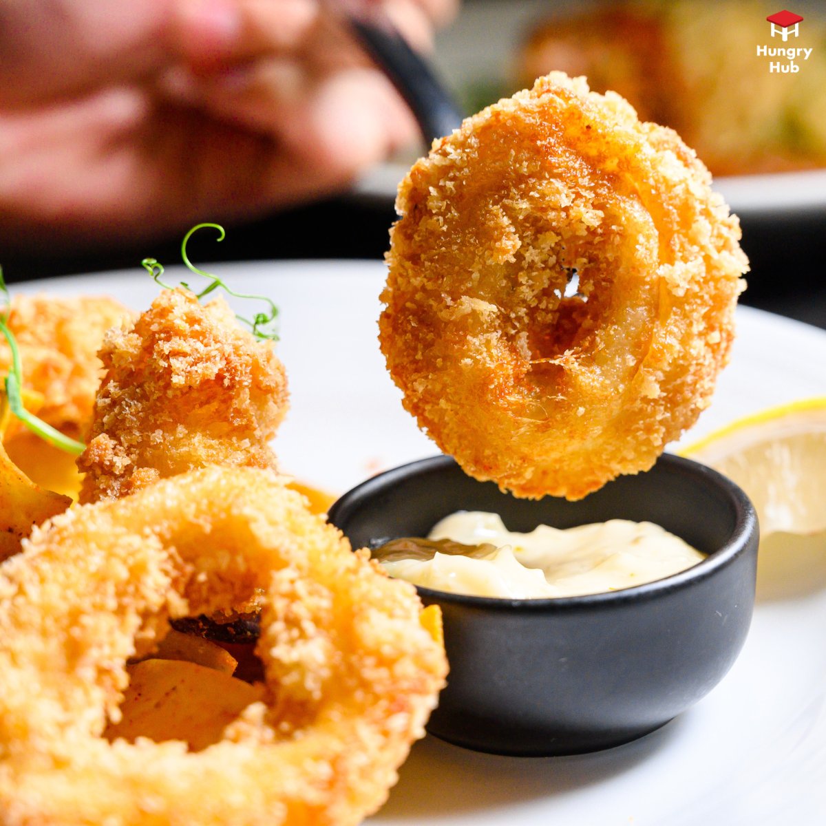 Hungry Hub tweet media