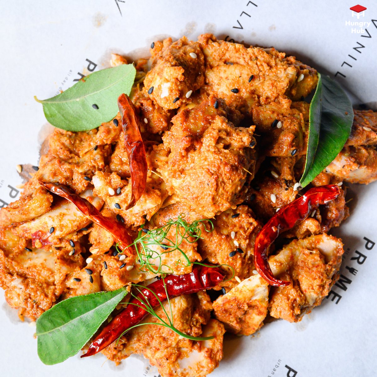 Hungry Hub tweet media