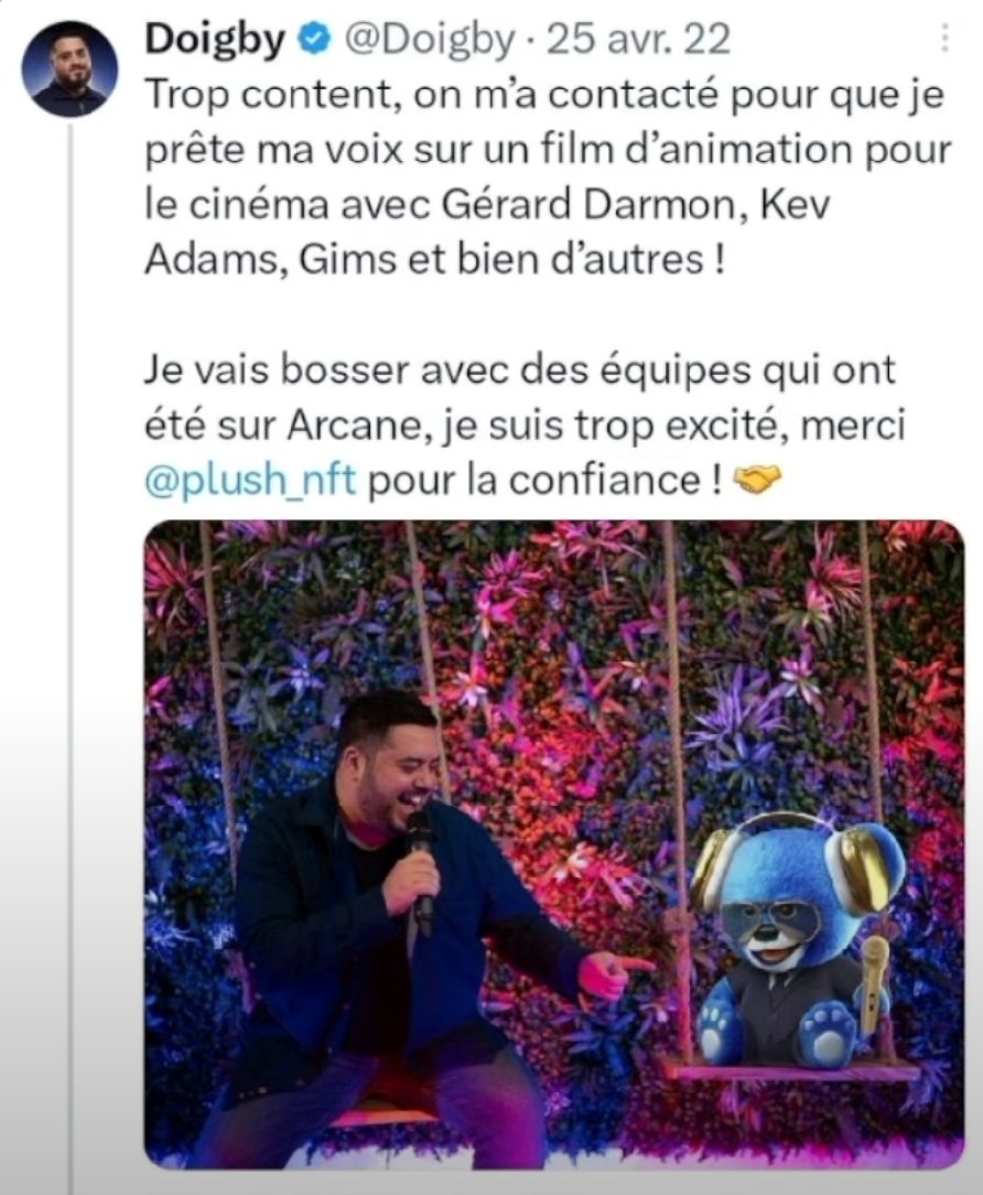 XylopheQc's tweet photo. @Doigby @JBLQuantumFR parle nous donc du film ? après un an tu a surement de quoi a nous dire non ? https://t.co/jCKOdYkA4r