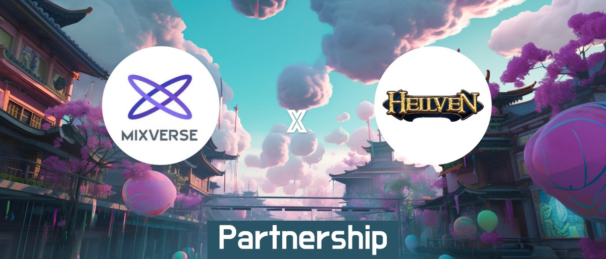 HellvenGate's tweet photo. Say hi to Mixverse and #HELLVEN'S GATE!

🏆FREE MINT WL x 10
48H

RULES:
✅ Follow 
@HellvenGate  @Mixverseio 
✅ Like &amp; RT &amp; Tag 3 Frens
✅TO BE OG：👇
https://t.co/rvuUJAcP36

#NFTGiveaways #NFTs #NFTCommunity #FreeMints #NFT https://t.co/OE1UhWNK0m